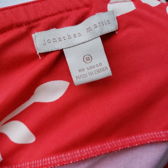 Jonathan Martin Extra Long Maxi Stretchy Dress - Picture 10 of 10